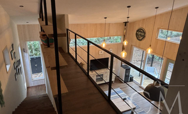 Hermosa casa en Condominio Los Aromos