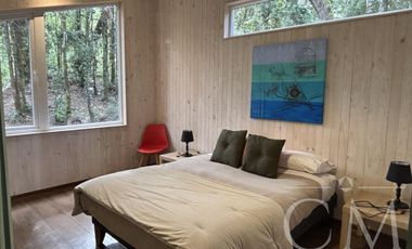 Hermosa casa en Condominio Los Aromos
