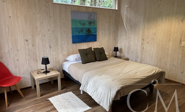 Hermosa casa en Condominio Los Aromos