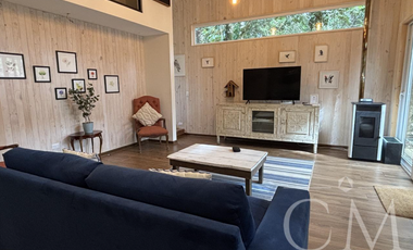 Hermosa casa en Condominio Los Aromos