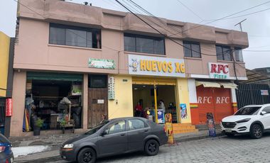 VENTA CASA RENTERA SECTOR MOLINEROS Y ELOY ALFARO