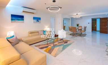 Spacious Fully Furnished 3 Bedroom Penthouse for Rent near IT Park