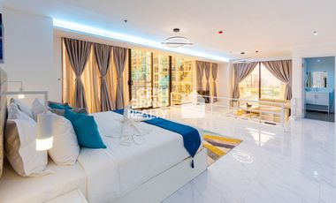 Spacious Fully Furnished 3 Bedroom Penthouse for Rent near IT Park