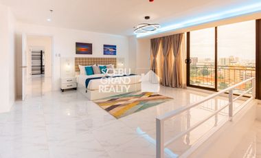 Spacious Fully Furnished 3 Bedroom Penthouse for Rent near IT Park