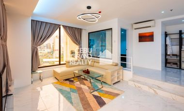 Spacious Fully Furnished 3 Bedroom Penthouse for Rent near IT Park