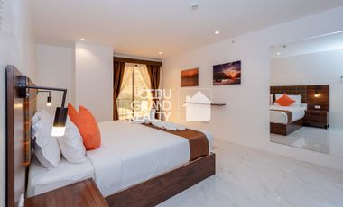 65 SqM Fully Furnished Condo for Rent near IT Park