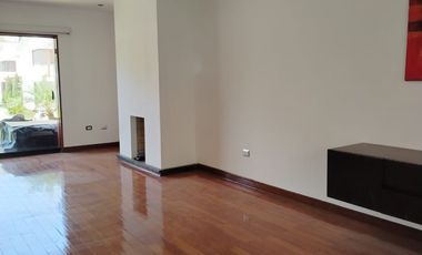 ALQUILER DE HERMOSA CASA EN CONDOMINIO – LA PLANICIE, 2DA ETAPA – US$ 2,500