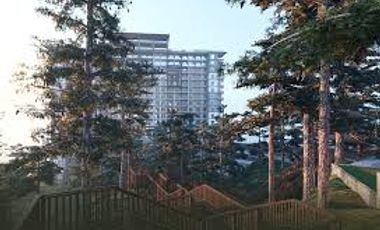 Studio Unit for Sale in Baguio City