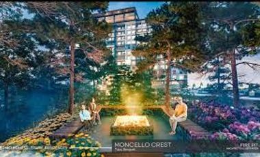 Studio Unit for Sale in Baguio City