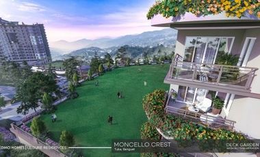 Studio Unit for Sale in Baguio City