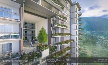 Studio Unit for Sale in Baguio City
