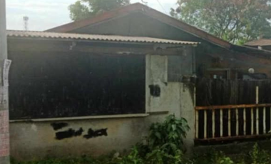 Residential Lot with Bungalow Old House for Sale in Binangonan, Rizal