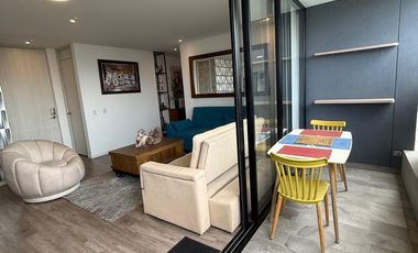 Arriendo Apartamento Amoblado en Castropol - Renta Flexible Mínimo 3 Meses