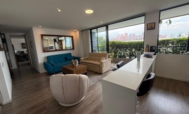 Arriendo Apartamento Amoblado en Castropol - Renta Flexible Mínimo 3 Meses