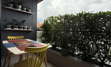 Arriendo Apartamento Amoblado en Castropol - Renta Flexible Mínimo 3 Meses