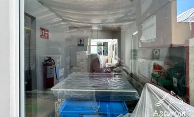 VENTA BODEGA PUEBLA ZONA VOLKSWAGEN