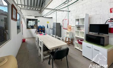 VENTA BODEGA PUEBLA ZONA VOLKSWAGEN
