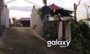 JUAL SEWA VILLA BAGUS 1 LANTAI DI BEDUGUL BATURITI TABANAN, BALI