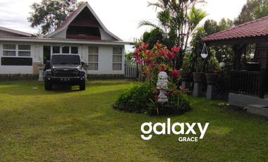 JUAL SEWA VILLA BAGUS 1 LANTAI DI BEDUGUL BATURITI TABANAN, BALI