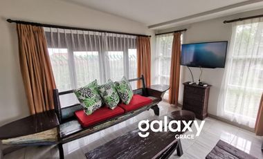 JUAL SEWA VILLA BAGUS 1 LANTAI DI BEDUGUL BATURITI TABANAN, BALI