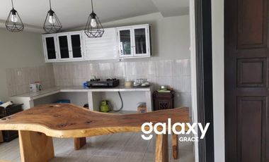 JUAL SEWA VILLA BAGUS 1 LANTAI DI BEDUGUL BATURITI TABANAN, BALI