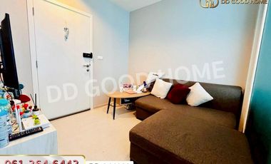 DD-844183F Condo Aspire Erawan Tower B next to BTS Chang Erawan