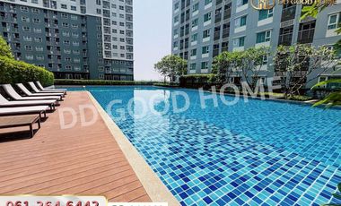 DD-844183F Condo Aspire Erawan Tower B next to BTS Chang Erawan