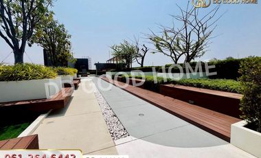 DD-844183F Condo Aspire Erawan Tower B next to BTS Chang Erawan