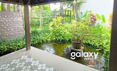 DIJUAL VILLA BARU DI TUKAD YEH AYA RENON DENPASAR, BALI