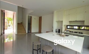 DIJUAL VILLA BARU DI TUKAD YEH AYA RENON DENPASAR, BALI