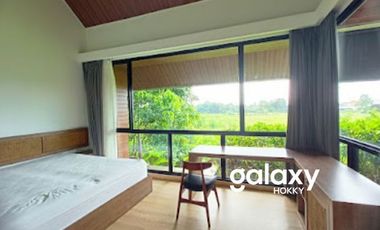 DIJUAL VILLA BARU DI TUKAD YEH AYA RENON DENPASAR, BALI