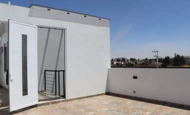 CASA EN VENTA EN BARRIO DE LA VERAZRUZ , ZINACANTEPEC, VALLE TOLUCA