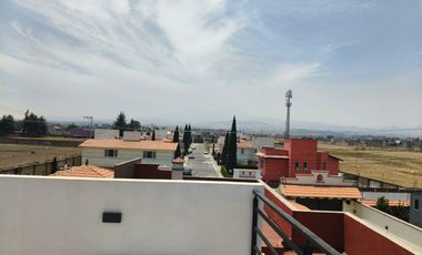 CASA EN VENTA EN BARRIO DE LA VERAZRUZ , ZINACANTEPEC, VALLE TOLUCA