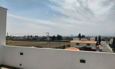 CASA EN VENTA EN BARRIO DE LA VERAZRUZ , ZINACANTEPEC, VALLE TOLUCA