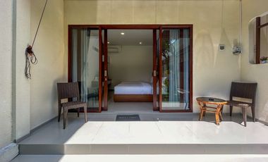 Modern Homestay Comfort with Pool Just Walking Distance to Sanur Beach Bali