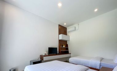 Modern Homestay Comfort with Pool Just Walking Distance to Sanur Beach Bali