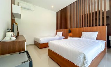 Modern Homestay Comfort with Pool Just Walking Distance to Sanur Beach Bali
