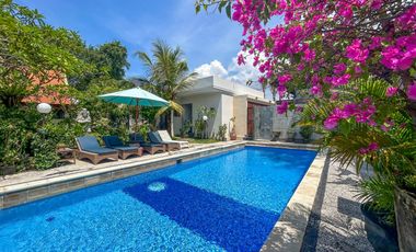 Modern Homestay Comfort with Pool Just Walking Distance to Sanur Beach Bali