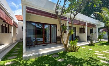 Modern Homestay Comfort with Pool Just Walking Distance to Sanur Beach Bali