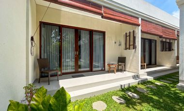 Modern Homestay Comfort with Pool Just Walking Distance to Sanur Beach Bali