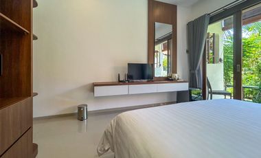 Modern Homestay Comfort with Pool Just Walking Distance to Sanur Beach Bali