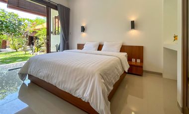 Modern Homestay Comfort with Pool Just Walking Distance to Sanur Beach Bali