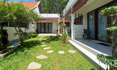 Modern Homestay Comfort with Pool Just Walking Distance to Sanur Beach Bali