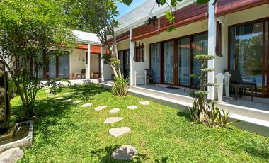 Modern Homestay Comfort with Pool Just Walking Distance to Sanur Beach Bali