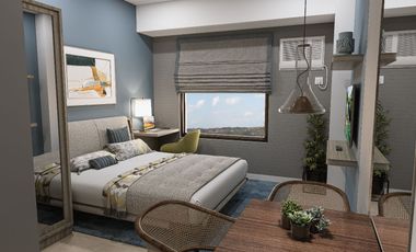 13K Monthly Studio Condo Unit in Sierra Valley Garden Heights Cainta