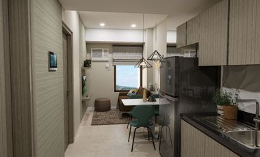 13K Monthly Studio Condo Unit in Sierra Valley Garden Heights Cainta