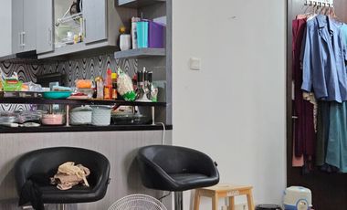 Dijual Aspen Residence Apartment 2 Bedroom Bisa KPR Low Floor