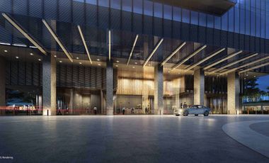 116 sqm. Office Space in One Vertis Plaza - Vertis North Quezon City for sale