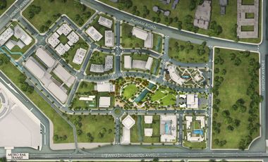 116 sqm. Office Space in One Vertis Plaza - Vertis North Quezon City for sale