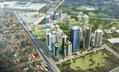 116 sqm. Office Space in One Vertis Plaza - Vertis North Quezon City for sale